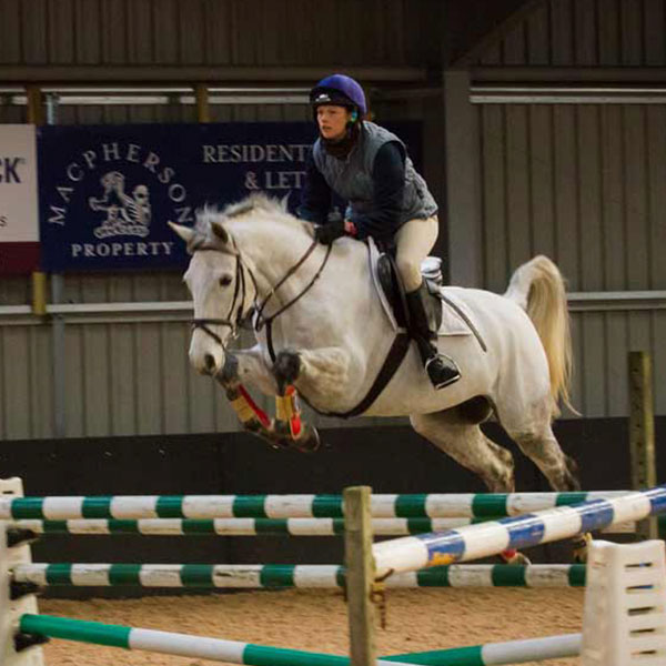 Ian Stark Equestrian Centre, Training & Competition Venue